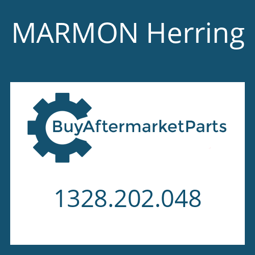 MARMON Herring 1328.202.048 - SYNCHRO.RING