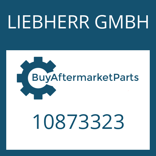 LIEBHERR GMBH 10873323 - RELEASE FORK