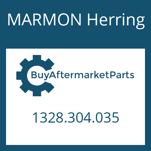 MARMON Herring 1328.304.035 - WEDGE