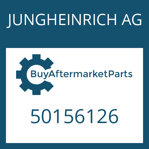 JUNGHEINRICH AG 50156126 - GUIDE PIECE