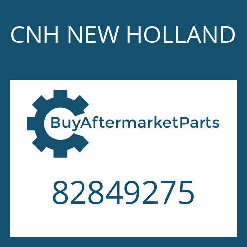 CNH NEW HOLLAND 82849275 - WIRING HARNESS