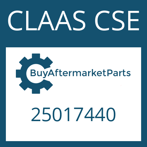 CLAAS CSE 25017440 - PIN