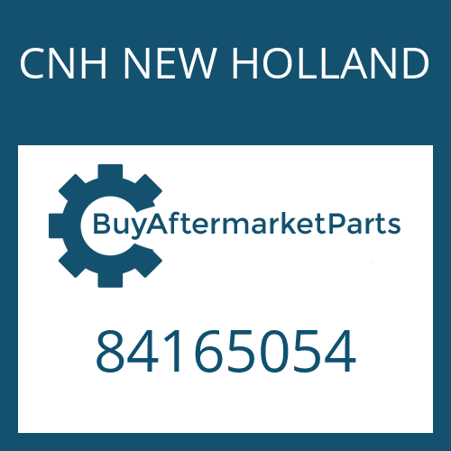 CNH NEW HOLLAND 84165054 - GEAR RING