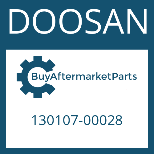 DOOSAN 130107-00028 - OUTER CLUTCH DISC