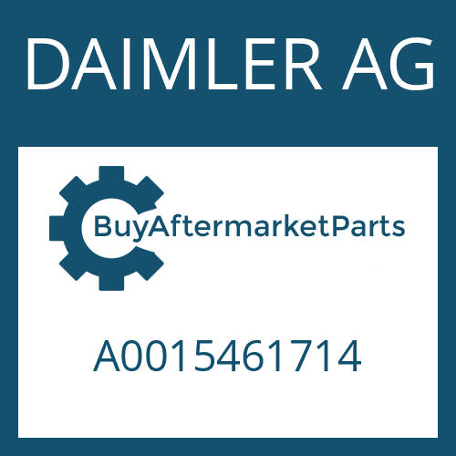 DAIMLER AG A0015461714 - WIRING HARNESS