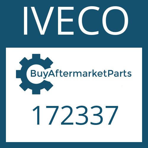 172337 IVECO WIRING HARNESS