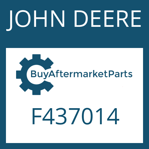 JOHN DEERE F437014 - AXLE INSERT