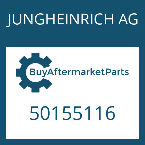 JUNGHEINRICH AG 50155116 - TAB WASHER