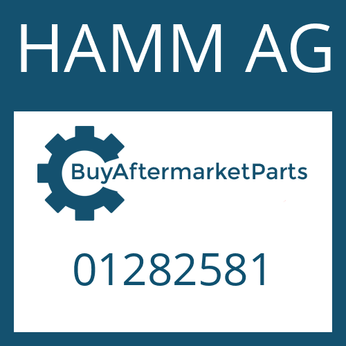 HAMM AG 01282581 - DIFF.CASE