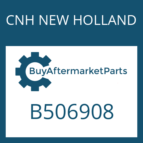 CNH NEW HOLLAND B506908 - DIFF.BEVEL GEAR