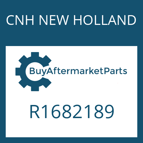 CNH NEW HOLLAND R1682189 - O.CLUTCH DISC