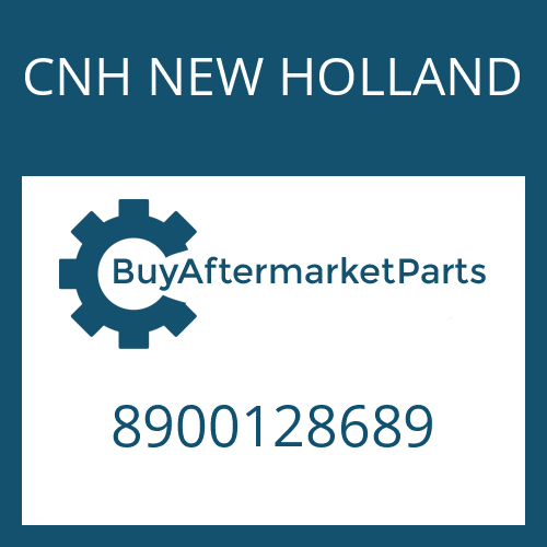 CNH NEW HOLLAND 8900128689 - PLANET CARRIER