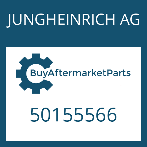 JUNGHEINRICH AG 50155566 - WHEEL STUD