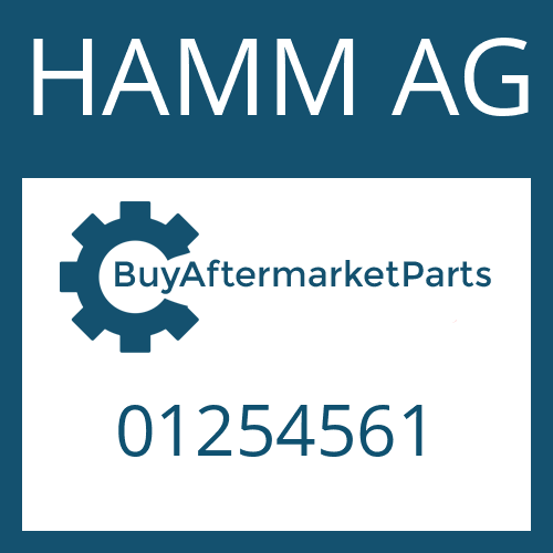HAMM AG 01254561 - MT-C 3035