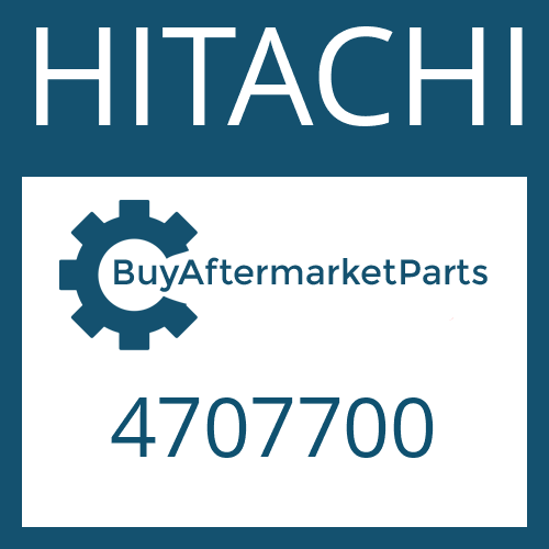 HITACHI 4707700 - MS-E 3070 II