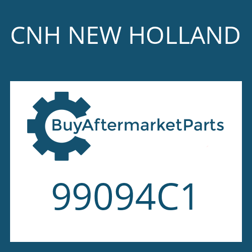 CNH NEW HOLLAND 99094C1 - STOP PLATE
