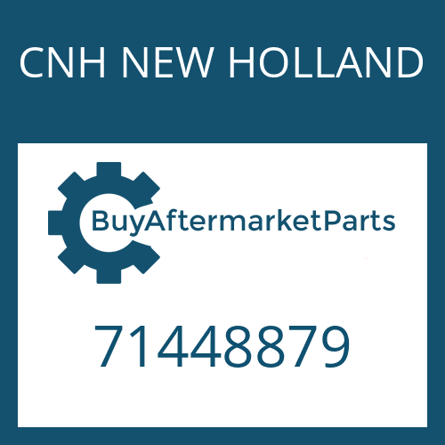 CNH NEW HOLLAND 71448879 - OUTER CLUTCH DISK
