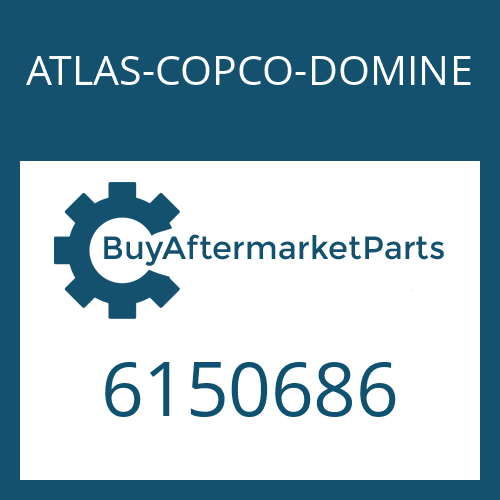 ATLAS-COPCO-DOMINE 6150686 - SPACER BUSHING
