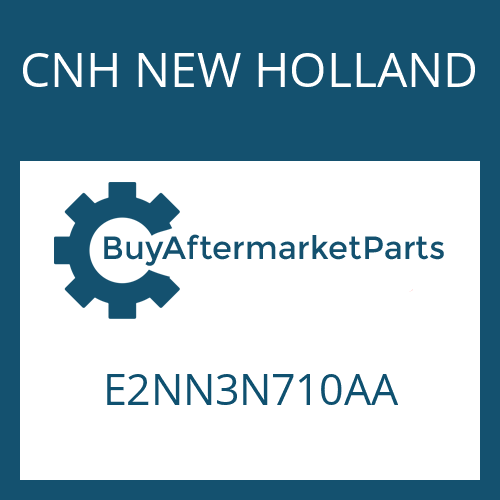 CNH NEW HOLLAND E2NN3N710AA - RETAINING RING