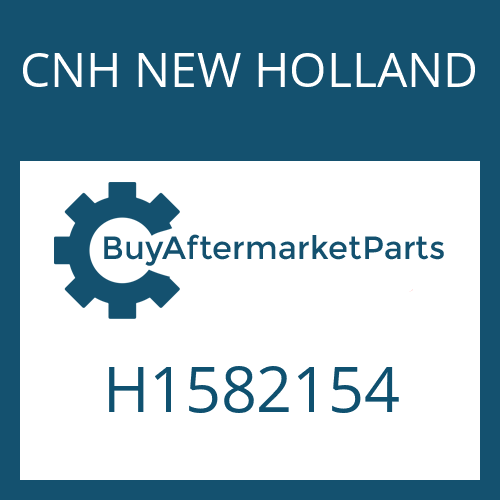 CNH NEW HOLLAND H1582154 - GUIDANCE