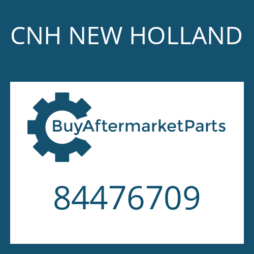 CNH NEW HOLLAND 84476709 - STEERING CYLINDER