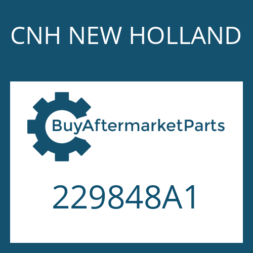CNH NEW HOLLAND 229848A1 - AP-409/DK
