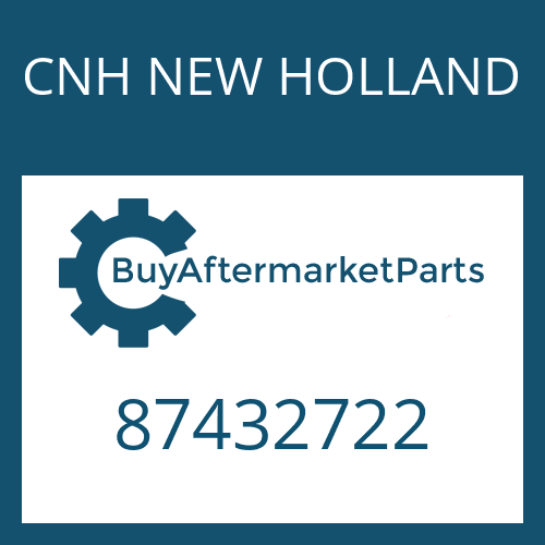 CNH NEW HOLLAND 87432722 - MT-L3065/CK