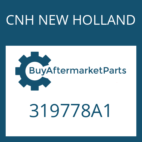 CNH NEW HOLLAND 319778A1 - MT-L3075/CK