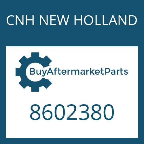CNH NEW HOLLAND 8602380 - MT-L3075/CK