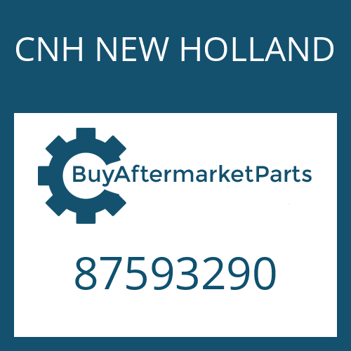 CNH NEW HOLLAND 87593290 - PLAN.STARRACHSE