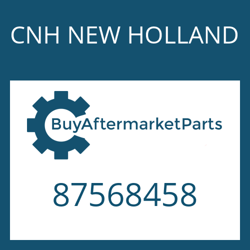 CNH NEW HOLLAND 87568458 - MT-L 3085