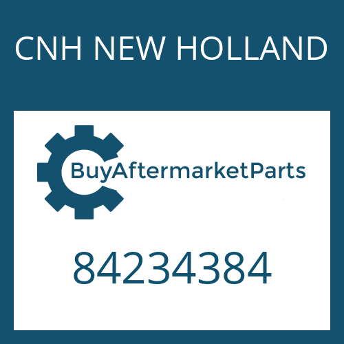 CNH NEW HOLLAND 84234384 - MT-L 3085 II