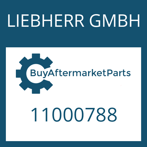 LIEBHERR GMBH 11000788 - MT-L 3085 II
