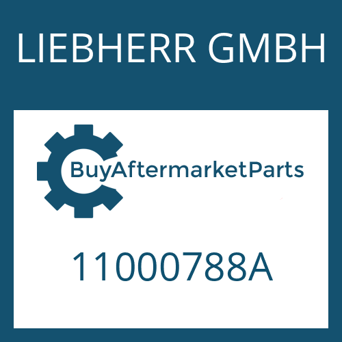 LIEBHERR GMBH 11000788A - MT-L 3085 II