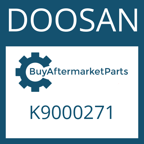 DOOSAN K9000271 - ADAPTER