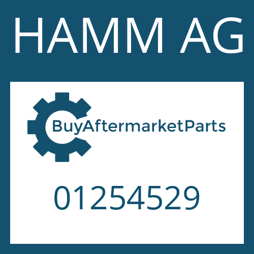 HAMM AG 01254529 - MT-C 3075