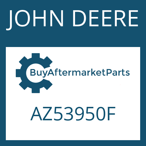 JOHN DEERE AZ53950F - MS T3025
