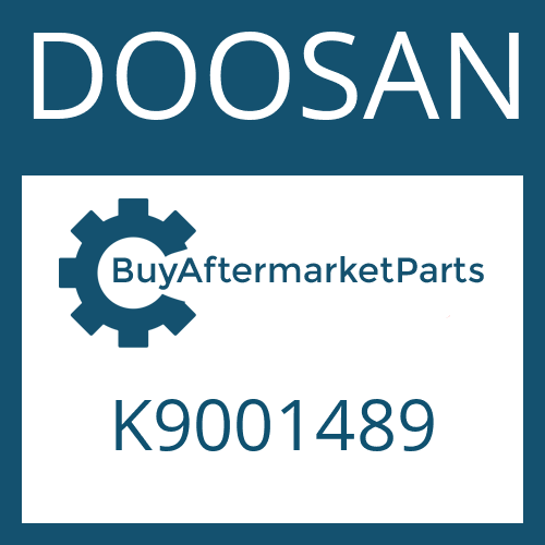 DOOSAN K9001489 - BUSH
