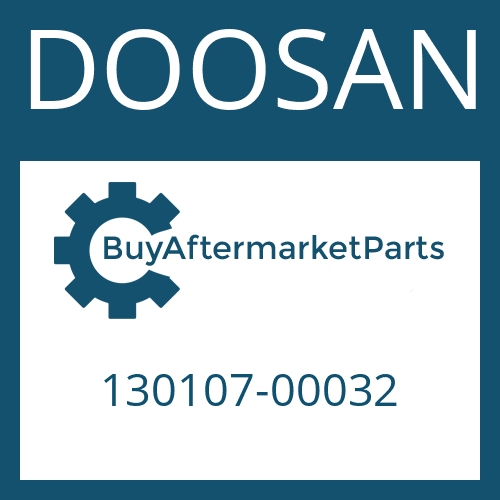 DOOSAN 130107-00032 - INNER CLUTCH DISC