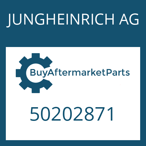 JUNGHEINRICH AG 50202871 - SPEEDO SHAFT