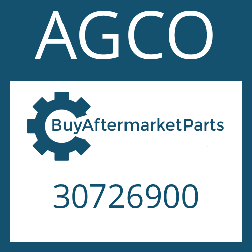 AGCO 30726900 - GUIDE RING