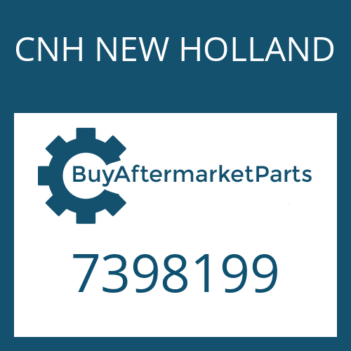 CNH NEW HOLLAND 7398199 - RING