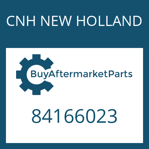 CNH NEW HOLLAND 84166023 - SPUR GEAR