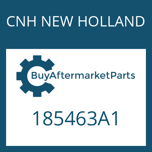 CNH NEW HOLLAND 185463A1 - FIXING PLATE