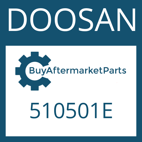 DOOSAN 510501E - 6 WG 310