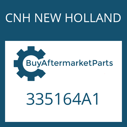 CNH NEW HOLLAND 335164A1 - FRICTION PLATE