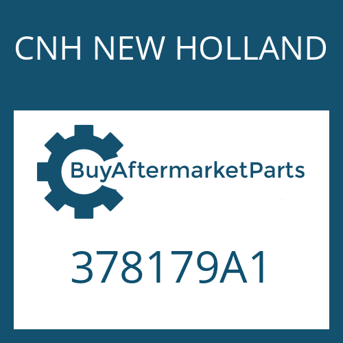 CNH NEW HOLLAND 378179A1 - SNAP RING