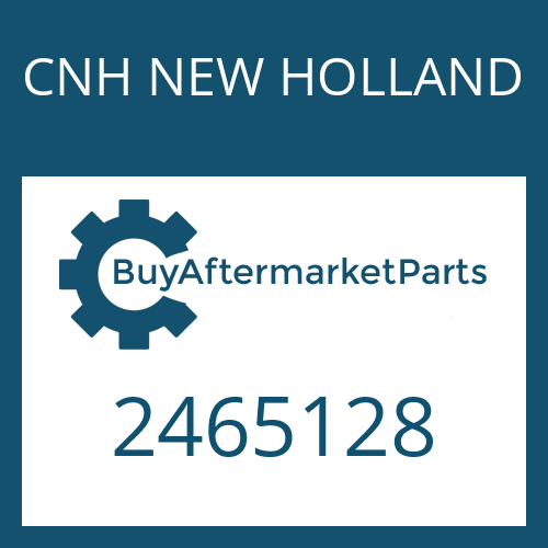 CNH NEW HOLLAND 2465128 - 4 WG 100(500)