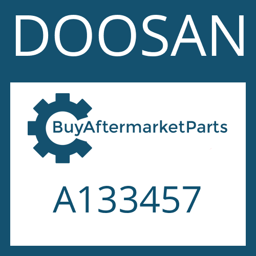 DOOSAN A133457 - CENTRAL SHAFT