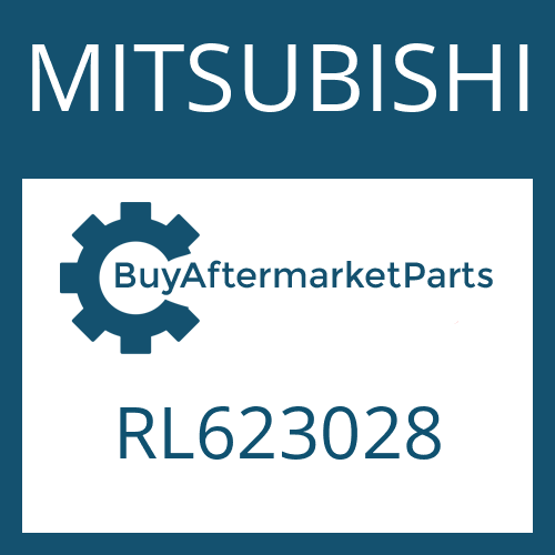 MITSUBISHI RL623028 - REPAIR KIT